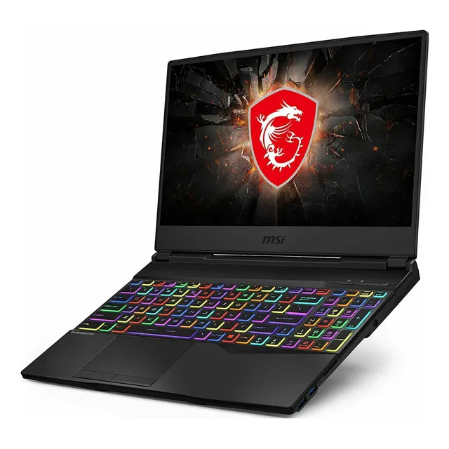 Notebook Gamer Msi Gl65 Leopard Rtx2060 Usado