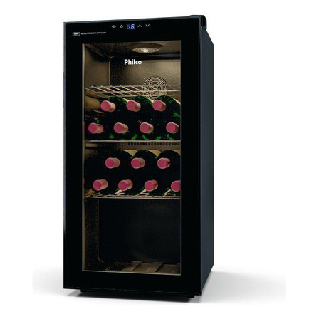 Cervejeira Philco Preta Display Digital 91l Pcv142p Cervejeira Philco Preta Display Digital 91l Pcv142p