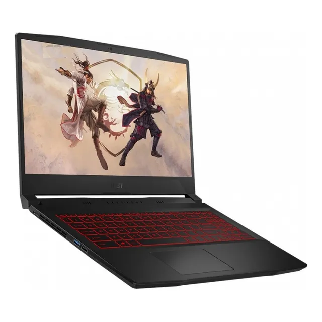 Notebook Gamer Msi I5 16gb 1tb Ssd 15.6  Fhd Gtx 1650 4gb