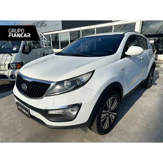 Kia Sportage 2.0 Ex 2wd 163cv Mt