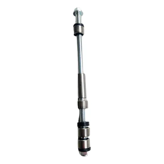 Kit Tijera Yamaha Fz16 Fazer 16 Bujes De Tijera Y Eje