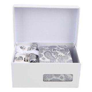 Juego Clásico De 6 Corbatas Para Hombre, Set De Regalo Clási Juego Clásico De 6 Corbatas Para Hombre, Set De Regalo Clási