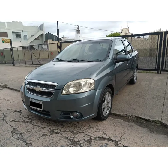 Chevrolet Aveo 1.6 Lt