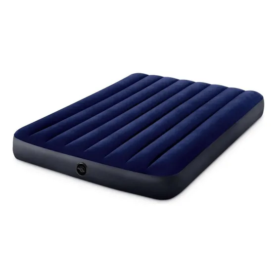 Colchon Inflable Intex 2 Plazas Dura Beam Standard Camping