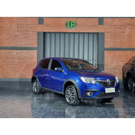 Renault Sandero 1.6 Intens Cvt