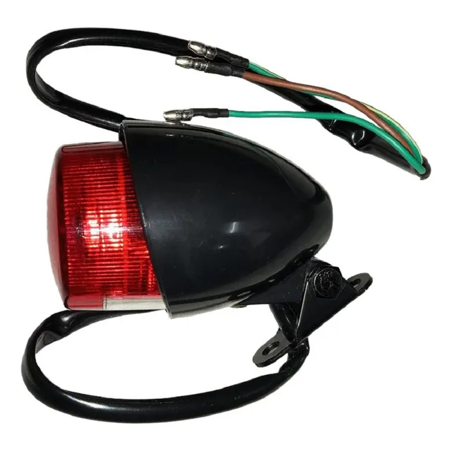 Farol Trasero Original Baccio Classic Retro