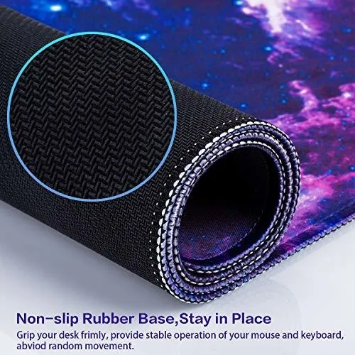 Gaming Mouse Pad Canjoy Extended Xxl Large Big Computer Mat