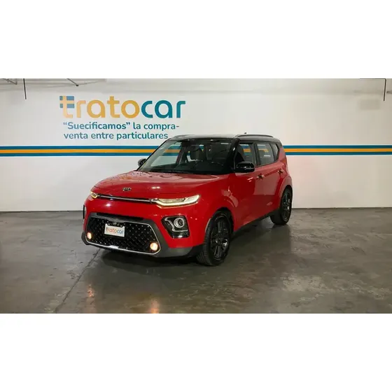 Kia Soul Ex 2.0 Lt