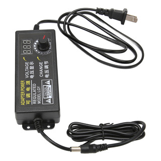 Fonte De Alimentação Ajustável Dc3v A 12v Variável Ac To Dc Fonte De Alimentação Ajustável Dc3v A 12v Variável Ac To Dc