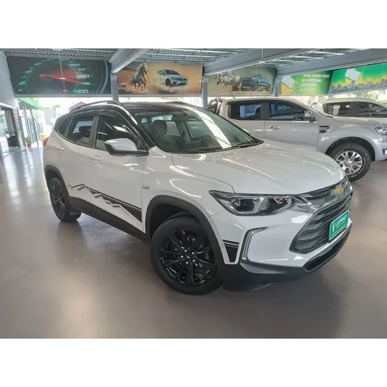 Chevrolet Tracker 1.0 Turbo Flex Ltz Automático