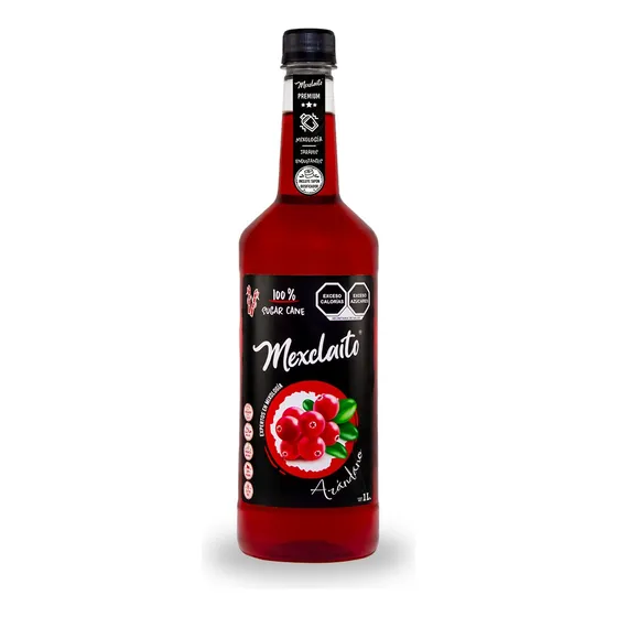 Mexclaito Premium Jarabe/syrop Para Mixologia Cocteleria 1 L