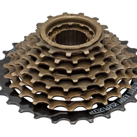 Catraca De Rosca Roda Livre 8 Velocidades 13/28 Dentes Index Sunrun Bike Bicicleta Aro 24 26 29 Cubo De Rosca 24 Marchas