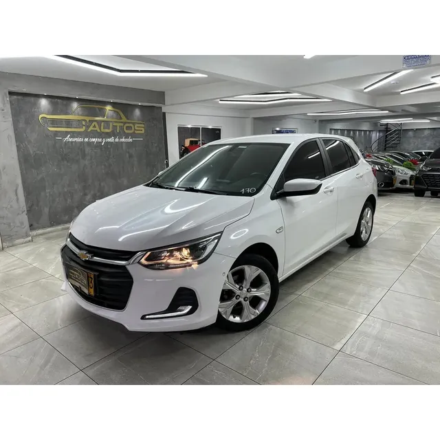 Chevrolet Onix Premier At 1.0 Turbo 2021