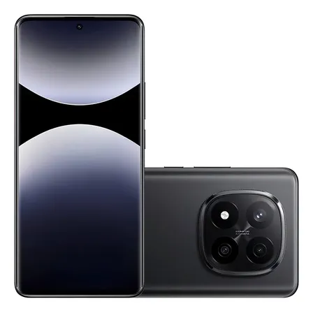 Smartphone Xiaomi Redmi Note 14 Pro Plus 5g 12gb Ram 512gb Preto