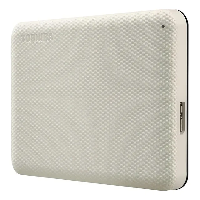 externo Toshiba Canvio Advance HDTCA10X 1TB blanco
