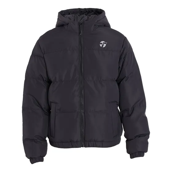 Campera Topper Br Puffer Kids Niños Ii Negra