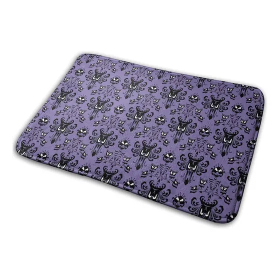 Alfombra Baño Antideslizante Terciopelo Espuma Viscoelastica