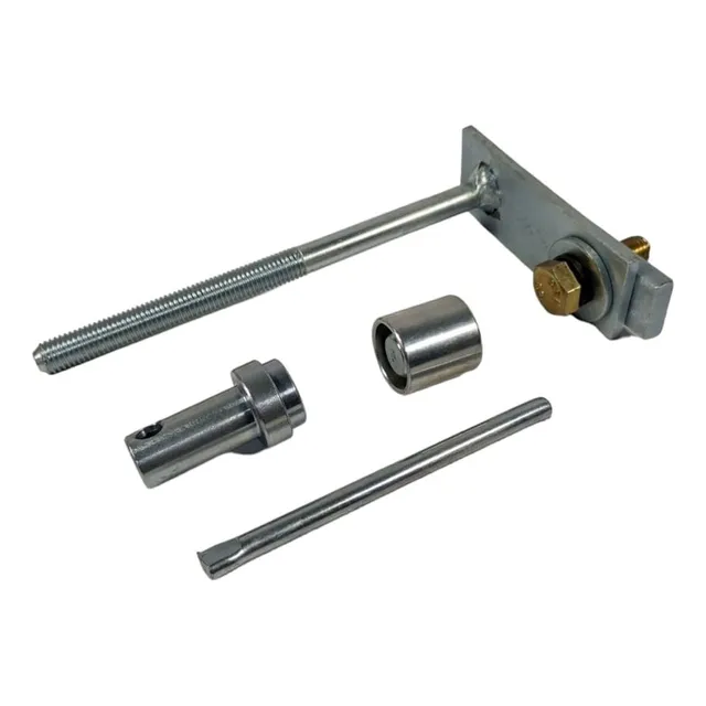 Kit Antirrobo Rueda Auxilio Renault Kangoo