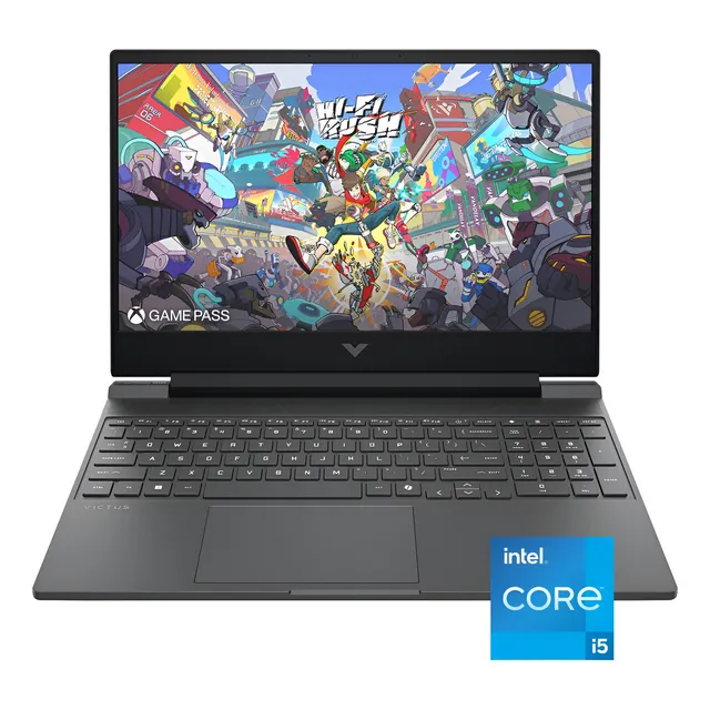 Laptop Hp Victus Gamer 15.6'' Intel Core i5 15-fa2013dx 8GB Ram 512GB Ssd Nvidia Rtx 3050