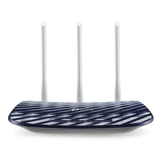 Router Inalámbrico Tplink De Banda Dual Ac750  Archer C20