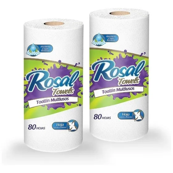 Papel Secante Don Toallin 80h