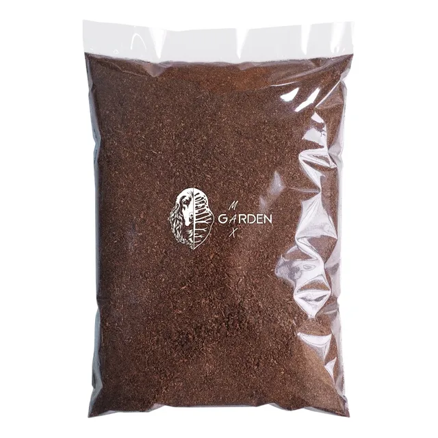 Sustrato Fibra De Coco Natural Fino 2.5 Litros