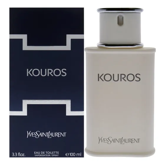 Kouros 100 Ml Yves Saint Laurent