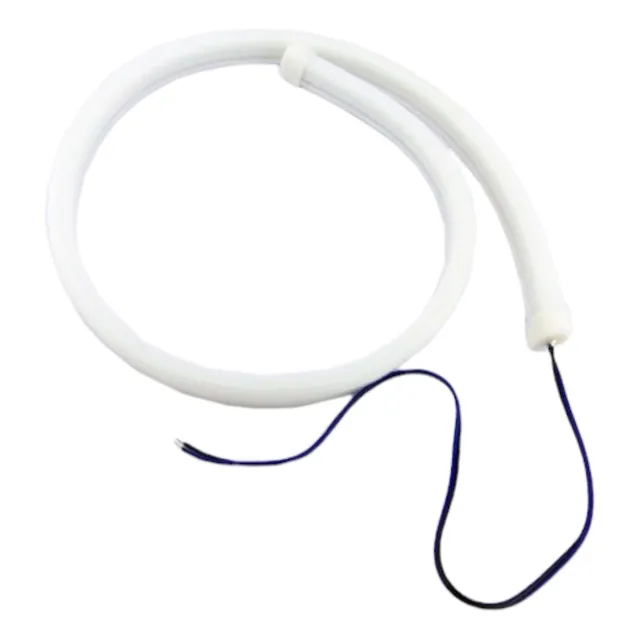 Tira Led Neon Azul 60cm 24v - Ideal Camión