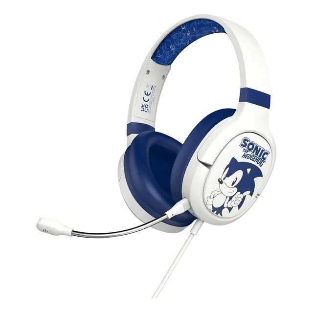 Headset Gaming Alámbrico Con Micrófono Sonic Pro G1 Otl Azul