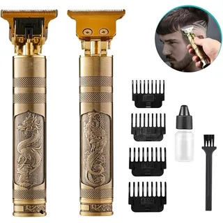 Måquina De Cortar Cabelo Elétrico Sem Fio T9 Barbeador Homem Måquina De Cortar Cabelo Elétrico Sem Fio T9 Barbeador Homem