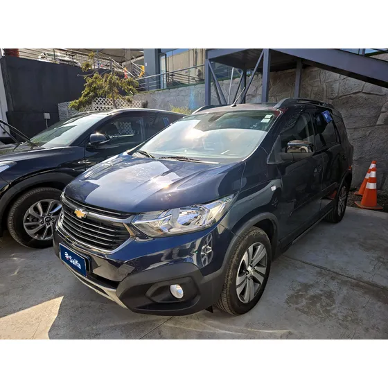 Chevrolet Spin 1.8 Activ 4x2 At 5p