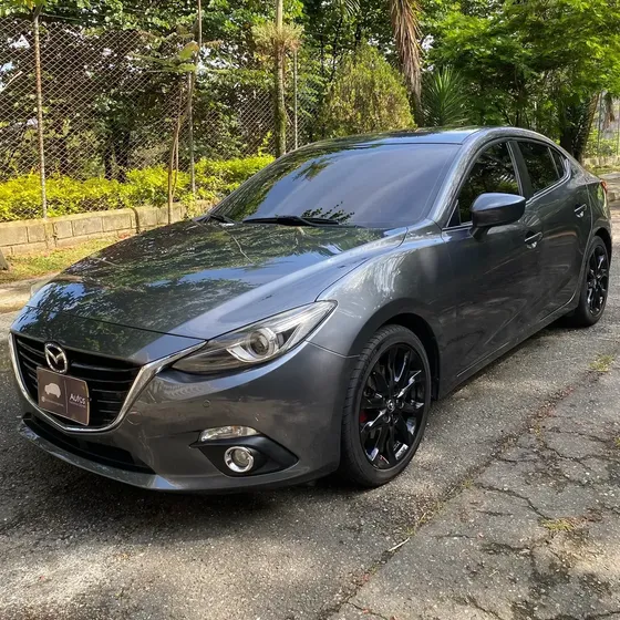 Mazda 3 2015 2.0 Grand Touring