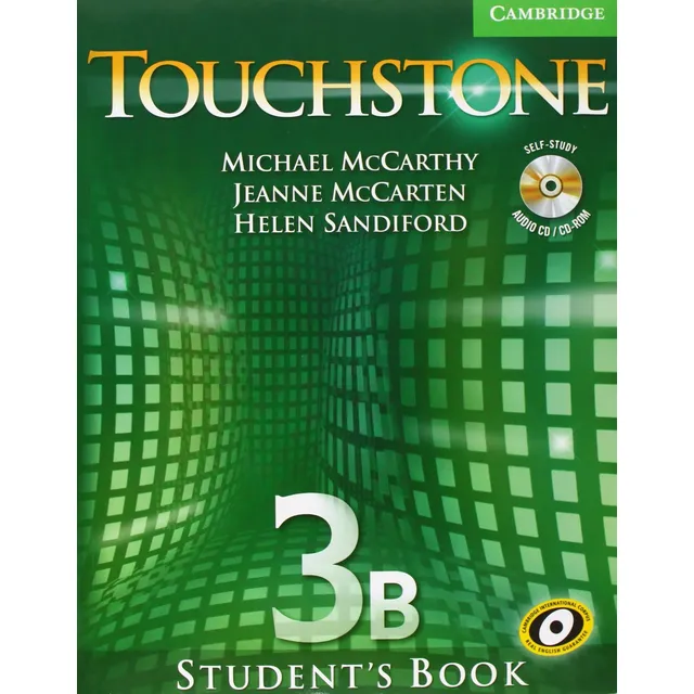 Libro: En Ingles Touchstone Level 3b, Student S Book (book