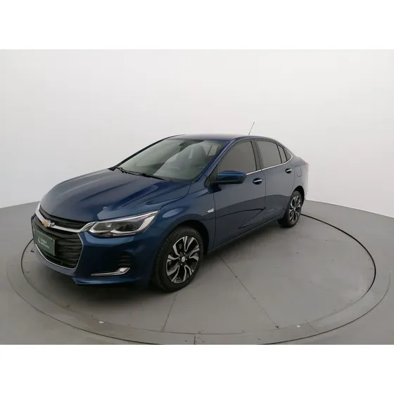 Chevrolet Onix 1.0 Turbo Flex Plus Premier Automático