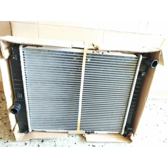 Radiador Aveo  Sincronico  Sin A/a 05-11 Nuevoo