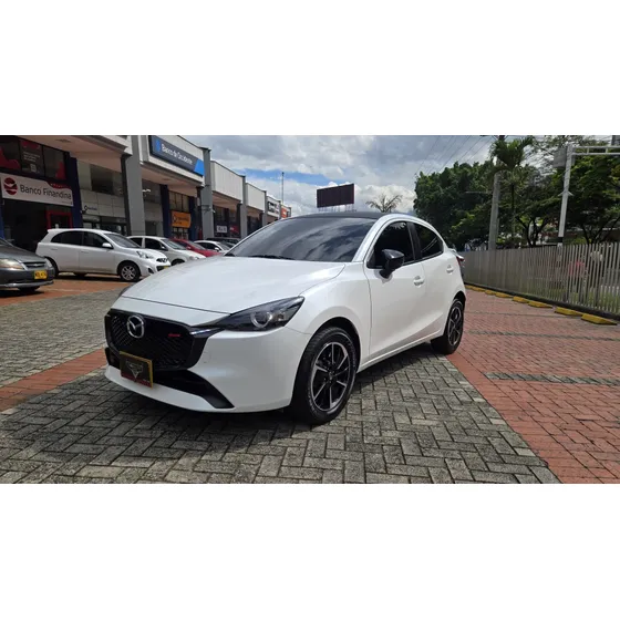 Mazda 2 Sport 2.0 Grand Touring Lx Carbon Edition At