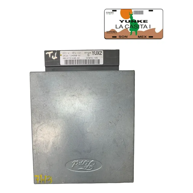 Computadora Ford Windstar 3.8l A/t 2002 2f2a-12a650-ac