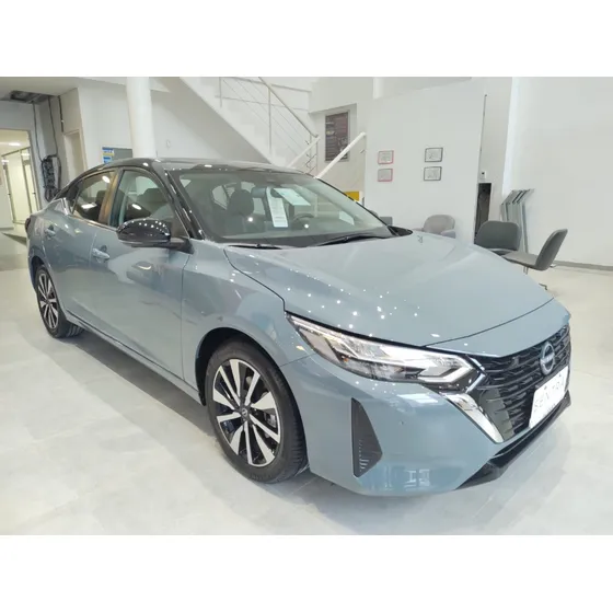 Nissan Sentra 2.0 Exclusive Cvt