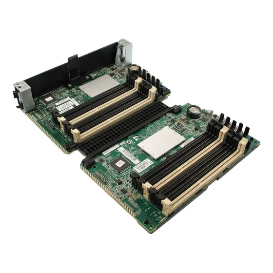 Tarjeta Cartucho De Memoria Hp Server Dl580 G8 12 Dimm Ddr3