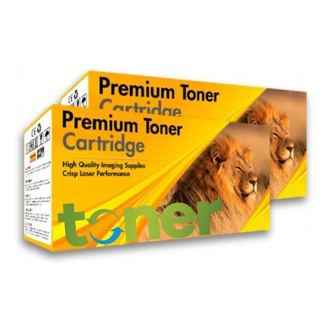 Kit 2 Toner Compatible 26x Cf226x M402 M426 Genérico 9 Mil
