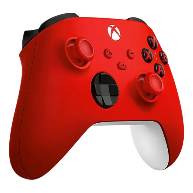 Mando inalámbrico Pulse Red de la serie Xbox One X/s