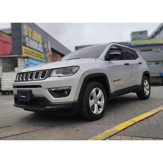 Jeep Compass 2.4 Sport