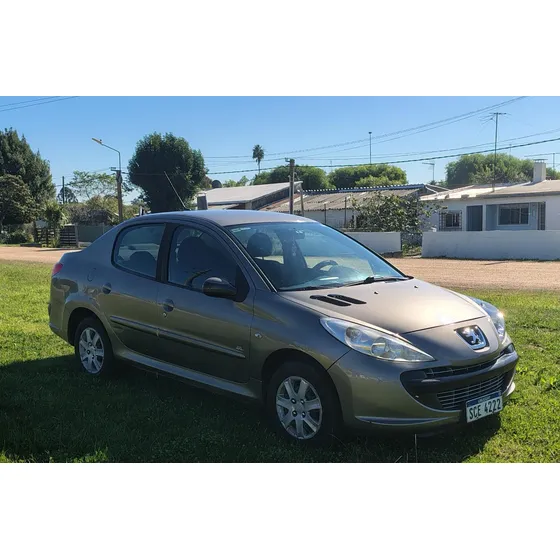 Peugeot 207 Compact One Line