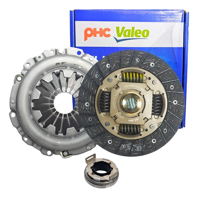 Kit Clutch Embrague Chevrolet Spark Cronos / 724 / Go / Life