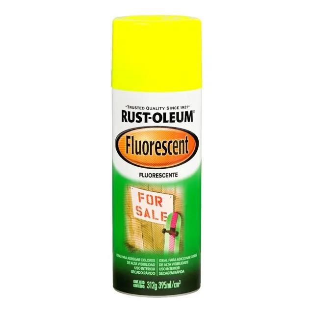 Pintura Aerosol Rust Oleum Specialty Fluo Fluor 340g Envíos
