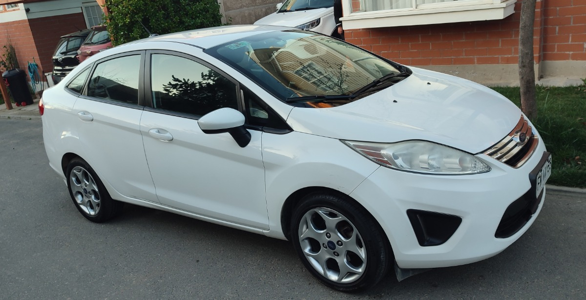 2013 Ford Fiesta 1.6 Se