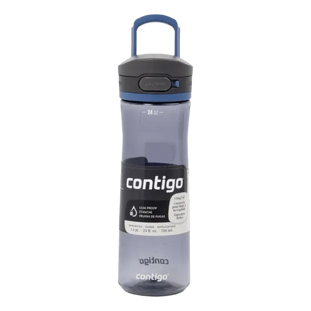 Botella De Agua Contigo Jackson 2.0 Autopop 24oz/710ml