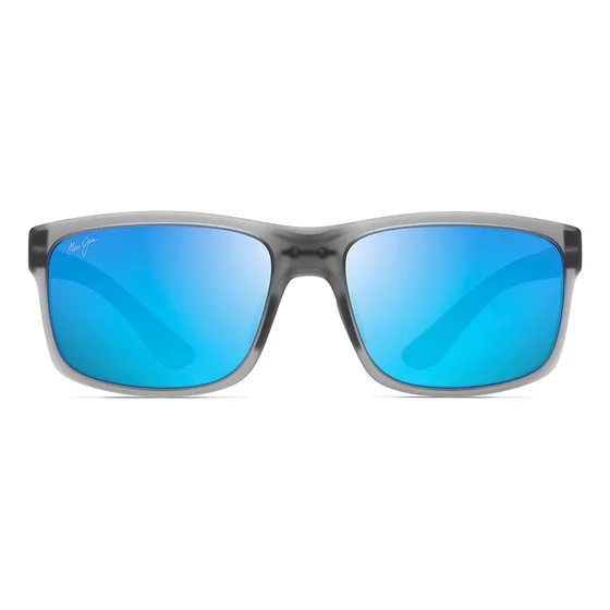 Gafas De Sol Pokowai Arch Polarizadas Rectangulares (color R