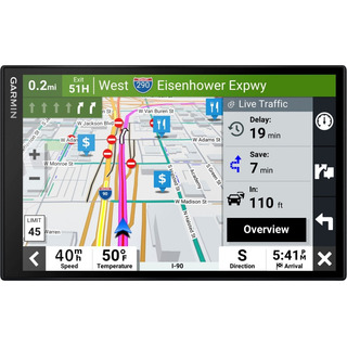 Garmin Drivesmart 86 8 Gps With Built-in Bluetooth,map Traf Garmin Drivesmart 86 8 Gps With Built-in Bluetooth,map Traf