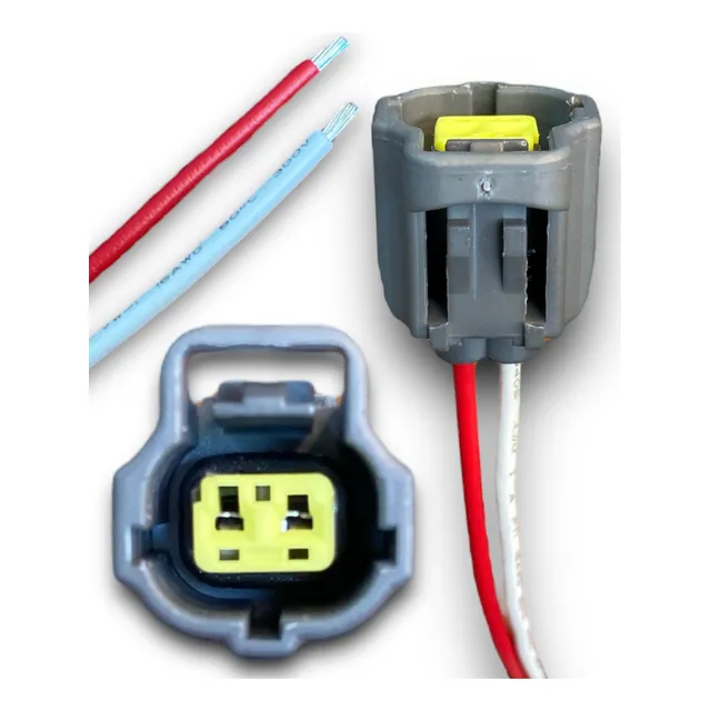 Conector Válvula Temperatura Ford Fiesta Varios Modelos Ford